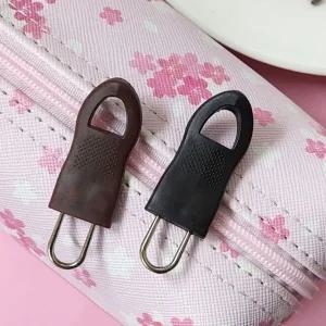 튼튼한지퍼머리 차분한 간편자크고리 (WFHVHKV)