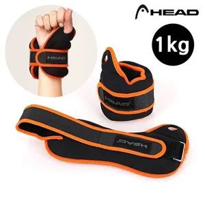 스포츠 WSP10 헤드 1kg 손목모래주머니 세트-WFGDQMH