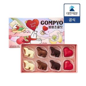 [대한제분] 곰표 봉봉 초콜릿 200g