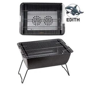 캠핑 바베큐 그릴 고기 구이용 휴대용 가스그릴-WFH3CSZ