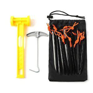 [기타]단조팩 4종 세트 고정 지지대 못팩 팩망치