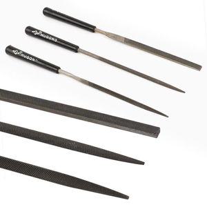 야슬이 3P 세공용 줄 세트 야스리 쇠줄 연마 조각 금속