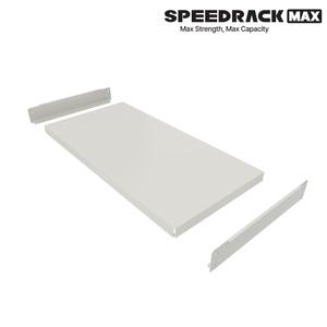 스피드랙맥스 300kg 중량랙 단추가