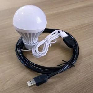 USB전등 USB연장선 set 캠핑랜턴 LED랜턴 USB조명등 (WFHW0X1)