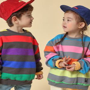 [초코몽]멀티맨투맨(양기모)