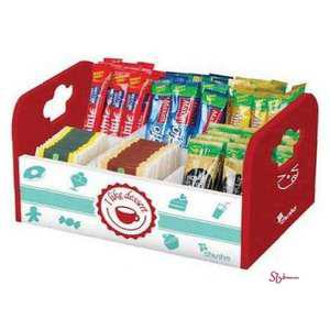 우드 커피차 정리함 298x210x160/1 wxy677