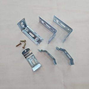 커블 우드블라인드 브라켓 스냅 세트