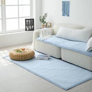 [조은슬립]엔비 시원한 듀라론 냉감 쿨링 돌침대 패드 90x200