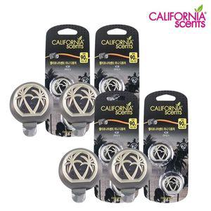 [NS홈쇼핑]캘리포니아센트 벤트클립 아이스(디퓨져) 2입 x 4개[34475138]