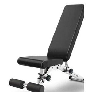 가정용평벤치 폴딩인클라인 벤치프레스 홈짐평벤치 스툴 400kg 역기 각도조절벤치