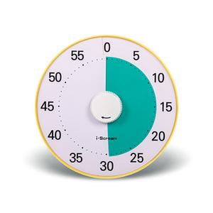 아이스크림몰 클래스 타이머 교실 칠판 저소음 자석 시계 집중 공부 타임 스탑 워치