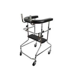 재활 보행 보조기 노인 어르신 보행기 성인용 걸음 워커 환자용 환자 U자형 어깨보행차