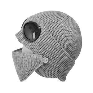 [JHQS8FE7_53DU]고글 방한모자 니트 보드 비니마스크