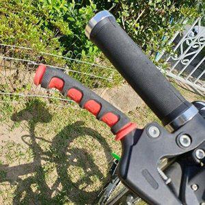 [셀러허브 패션][JHP81326_53D1]자전거 소품 브레이크 손잡이커버 레버