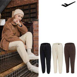 [프로스펙스](단독)(23FW) 하이엔드 플리스 기모 여성 팬츠 3종 패키지