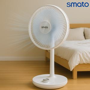 스마토 저소음 선풍기 가정용 리모컨 CF-35LCR