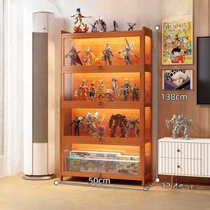 아크릴 레고 장식장 진열장 대형 건담 보관 케이스