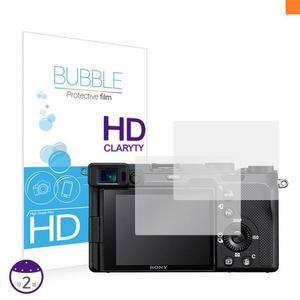 버블 HD플화 액정필름 소니 A7C 2매