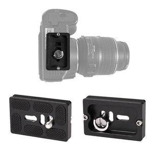 삼각대 헤드모던 합금 플레이트 카메라 캐논 PU60 60mm