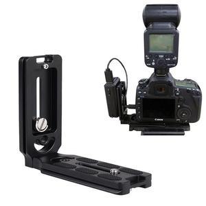 DSLR 카러블메라 도브테일 L자형 플레이트 삼각대 스탠드