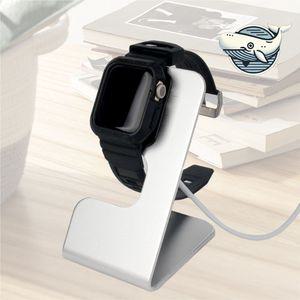 스타일리시 알루미늄 스마트워치 거치대 애플과
