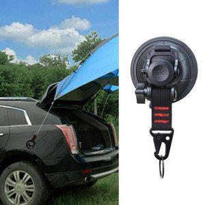 [JHO37P19_53D4]차량 흡착판 스트랩 거치대 그늘막 텐트