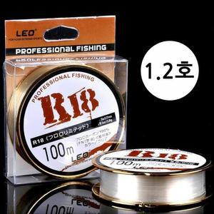 [JH1116PS_53DF]낚싯줄 루어낚시줄 루어낚시 1.2호 100미터