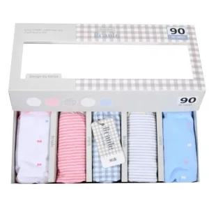 팬티 중학생 깔끔한속옷 위생 고급 주니어 미디 (WFHYOEZ)