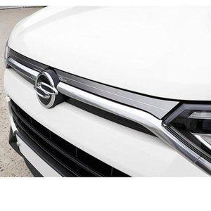 [JH14P02V_52C0]프론트 튜닝 스티커 가니쉬 뷰티풀 코란도