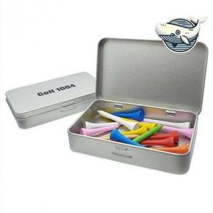 케이스 맞춤형 인쇄 보관함 골프 골프선물용품 (3q15A)