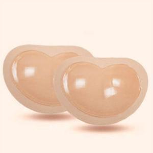 니플패치 실리콘브라 부착패드 뽕패드 수영복패드 꼭지