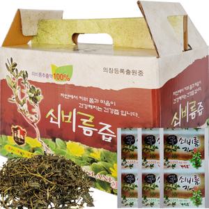 쇠비름진액 1박스55포// 2박스구매시+20포추가(총130포) 대추차 헛개차 칡즙 쇠비름 쑥즙