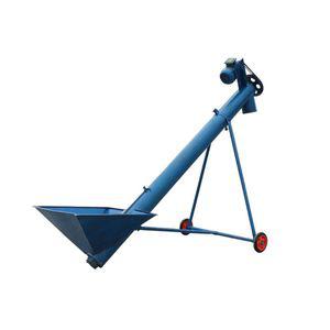 곡물 분말 이송기 흡입기 정미소 쌀 호퍼 로더 농기계