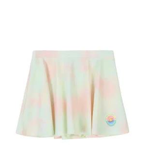 NBA 썸머 제주 여아 타이다잉 워터스커트 라이트그린 K235TK730_US