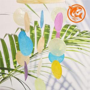 가능한 변신 아트 알록달록 모빌 장식품 카페 (3seAA)