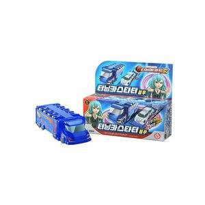 터닝메카드 갓 터닝카 스타터 블루