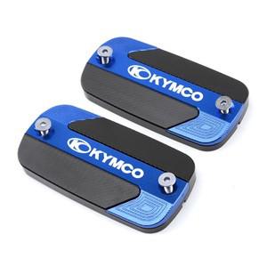 익사이팅 400 프론트 브레이크 유체 저장소 커버 캡 KYMCO 다운타운 DT 125 200 XCITING S