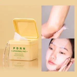 [본사공식] 리르 PDRN 리포좀 패드 -영양 탄력 보습 고농축 앰플 패드
