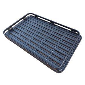 접이식 루프랙 바스켓 프리 러기지 거치대 대형 차량 사다리