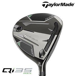 [테일러메이드]테일러메이드 Qi35 MAX (5번 18.5도-DIAMANA BLUE TM50 강도 SR) 페어웨이우드 2025 병행 A