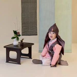 [롯데백화점]모리앙한복 해를품은달 남아한복