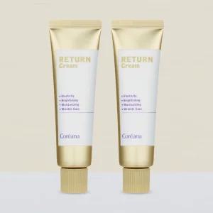 [코리아나] 리턴 크림 60ml x 2개