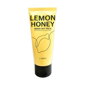 라비오라 레몬 허니 워시 오프 팩 3.0 시즌3 150g 1개