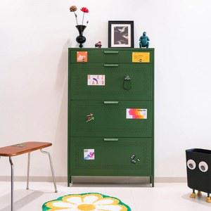 슬림 신발장 틈새 빈티지 자취방 원룸 캐비넷 기숙사 현관