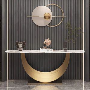 대리석 콘솔 마블링 인테리어 북유럽 주방 거실 현관 테이블