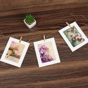 벽걸이액자 룸슈즈 성장액자 액자 종이 (3nG8D)