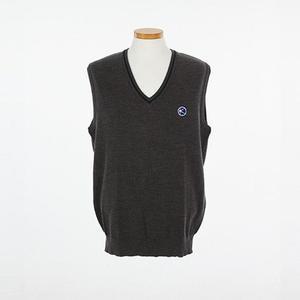 그린라인 (현대고) 교복몰 교복 그레이 조끼 교복조끼