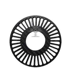 검도 경량 목검 보호구 고급 액세서리 일본도 자개 죽도 코등이