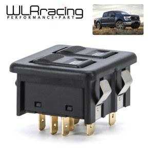 범용 12V 20A 자동차 전력 창 제어 스위치 5 핀 ON/OFF 윈도우 레귤레이터 스위치 액세서리