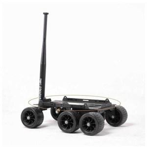 포레스트 전동웨건 웨건 전동카트 3KM 전동운반차 캠핑카트 전기 경량 중형박스2